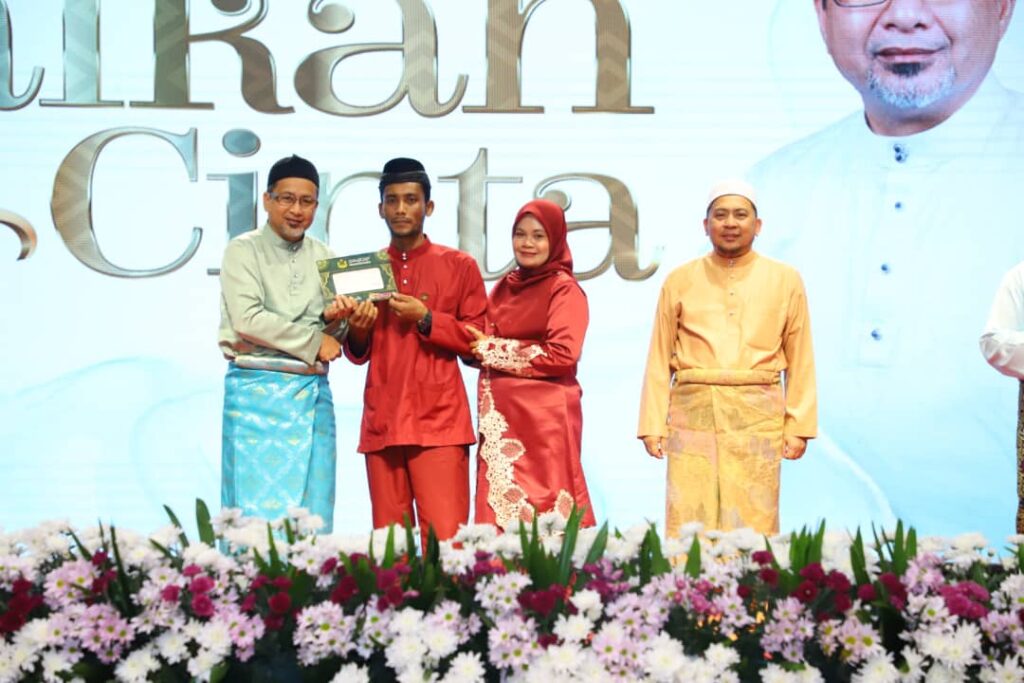 Mohon RM1000 Skim Bantuan Perkahwinan Kelantan