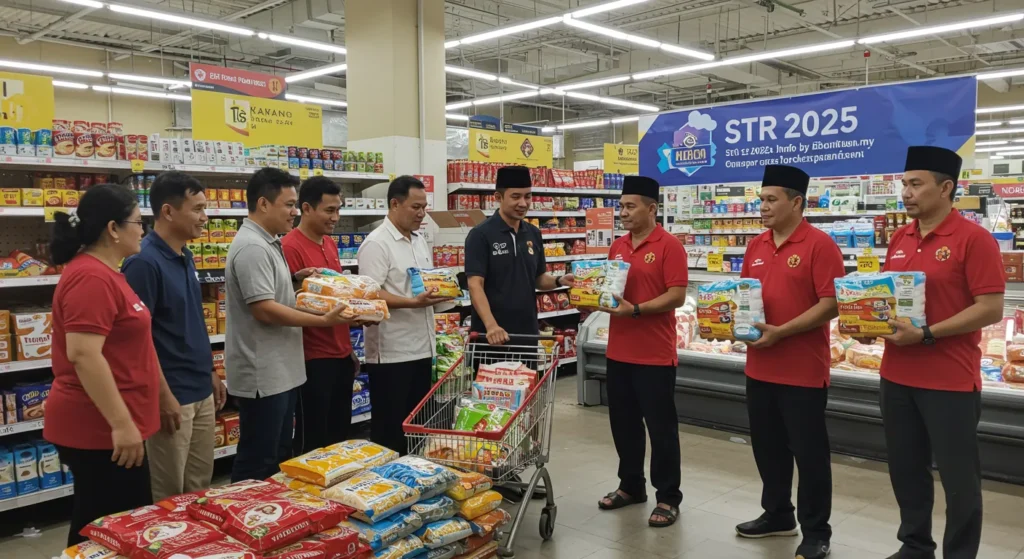 eBantuan STR Fasa 3: Semakan Jadual Terbaru 2025 2 STR 2025 1