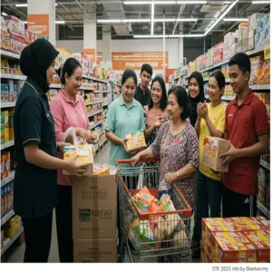 STR 2025 Fasa 3 Semakan Jadual Terbaru