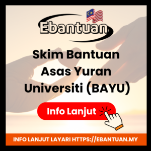 Skim Bantuan Asas Yuran Universiti (BAYU)