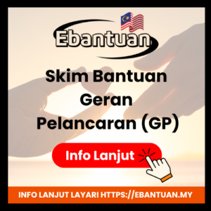 Skim Bantuan Geran Pelancaran (GP)