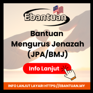 Bantuan Mengurus Jenazah (JPABMJ)