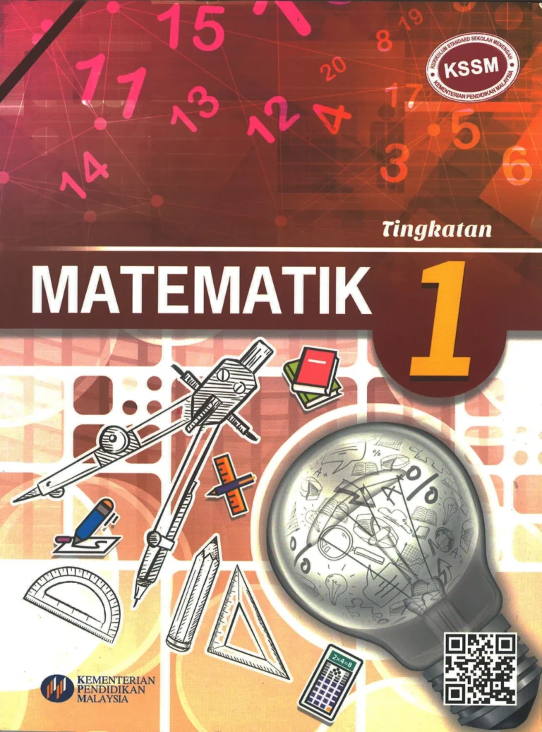 Buku Teks Matematik Tingkatan 1