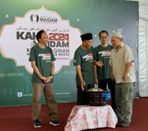Bantuan Kaha Maidam