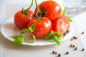 Cara-Cara Tanam Tomato Di Rumah
