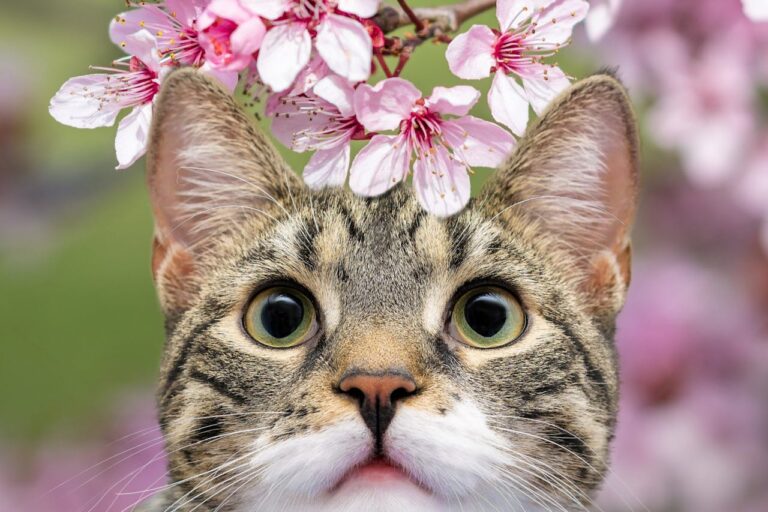 Jenama Makanan Kucing Untuk Gemuk Dan Bulu Cantik