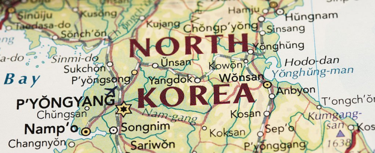 kehidupan di korea utara