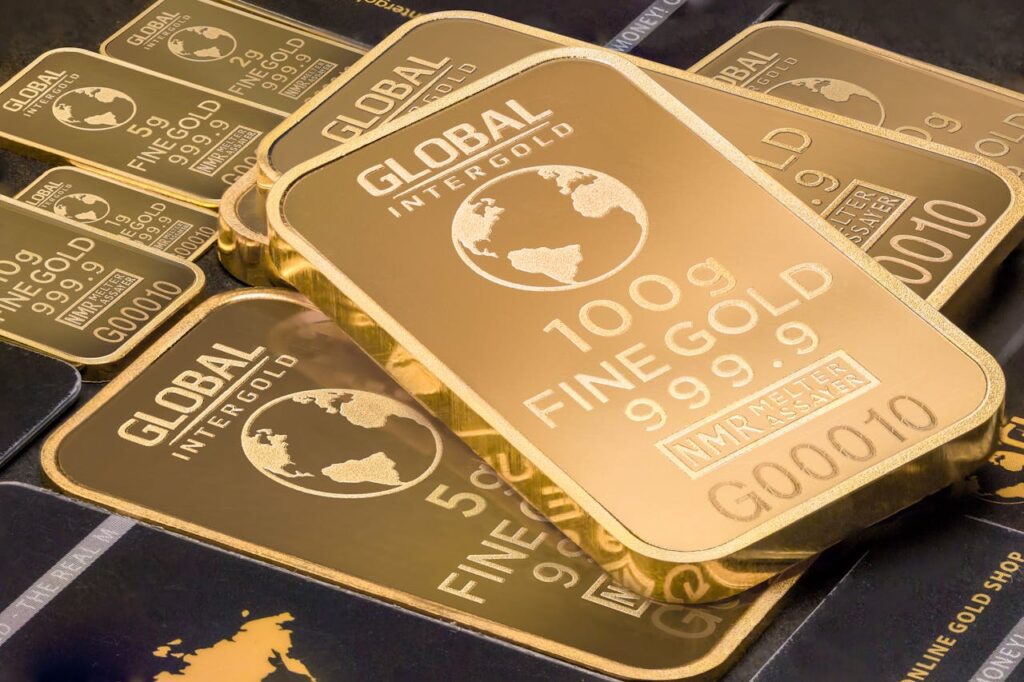 Emas Public Gold terbaru
