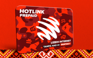 Internet 5G Cara Beli Internet Hotlink Pelan Prabayar Baharu