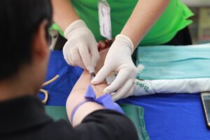 Kebaikan Derma Darah