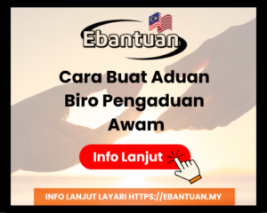 Panduan Aduan Biro Pengaduan Awam