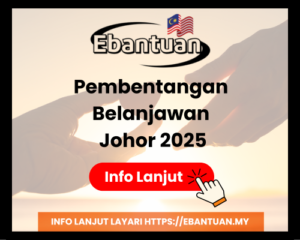 Pembentangan Belanjawan Johor 2025