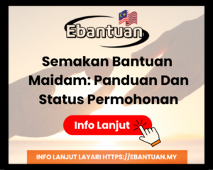 Semakan Bantuan Maidam