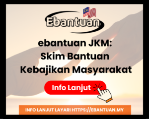 ebantuan JKM Skim Bantuan Kebajikan Masyarakat