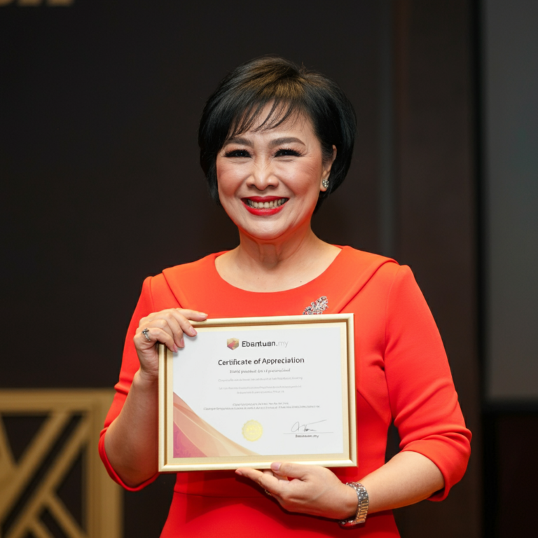 sijil penghargaan penceramah