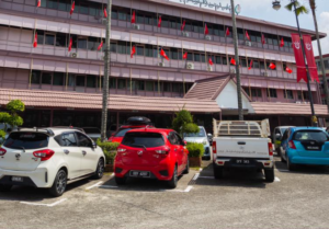 Bayar Parking MPKB 2025