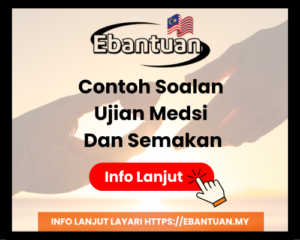 Contoh Soalan Ujian Medsi Dan Semakan