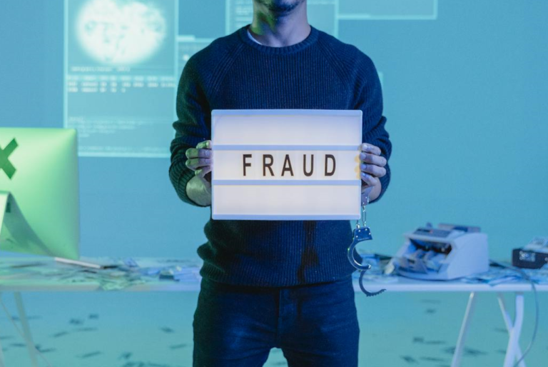 Ini Cara Report Scammer Online Terkini