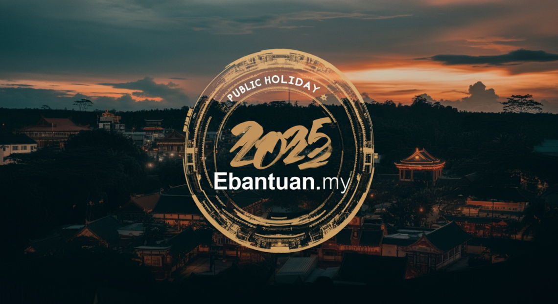 Kalendar 2025: Tarikh Cuti Umum Malaysia