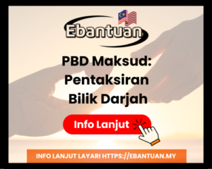 PBD Maksud Pentaksiran Bilik Darjah