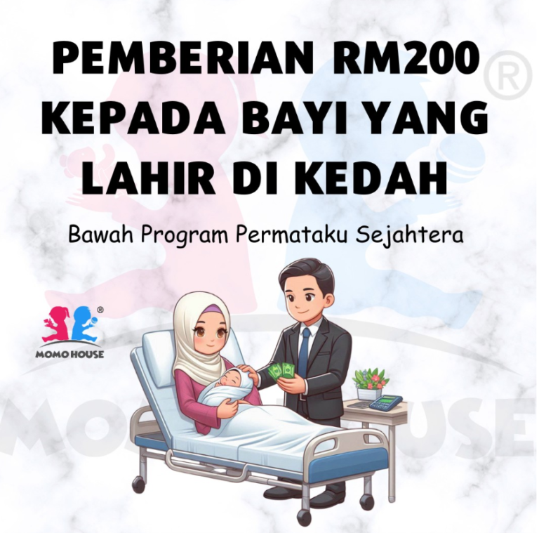 Bantuan Ibu Bersalin Negeri Kedah 9 Program Bantuan Permataku Sejahtera Untuk Ibu Bersalin Bagi Negeri Kedah