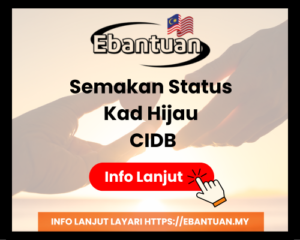 cidb green card check