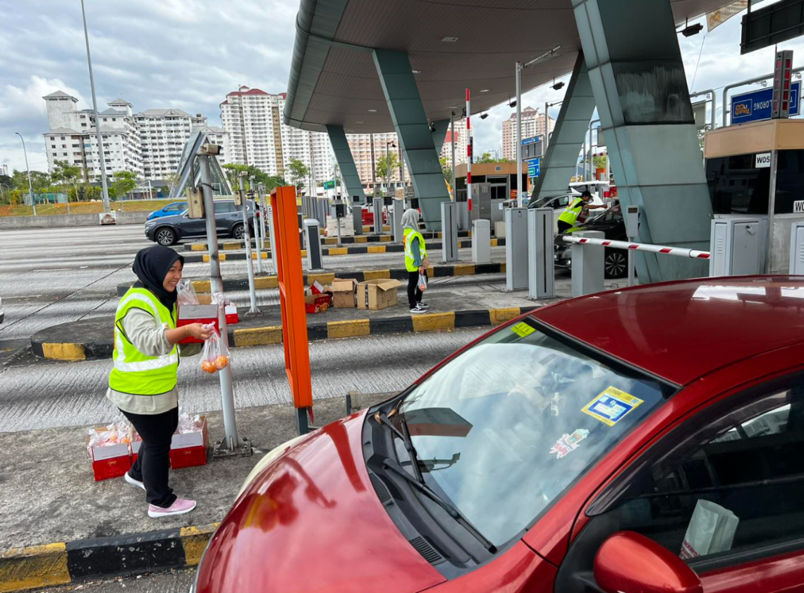 Kadar Tol LPT: Semak Bayaran Tol LebuhRaya - E-Bantuan Malaysia