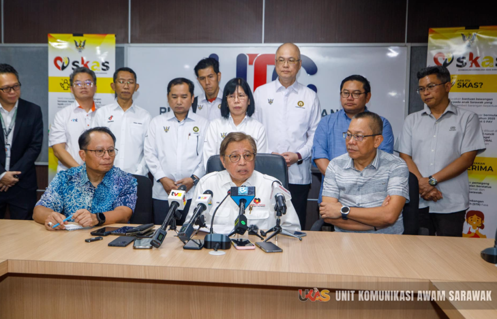 Bantuan Sarawak Pay