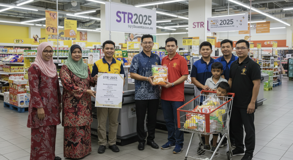 STR vs. SARA 2025: Mana yang Lebih Menguntungkan? 1 Apa Itu STR dan SARA