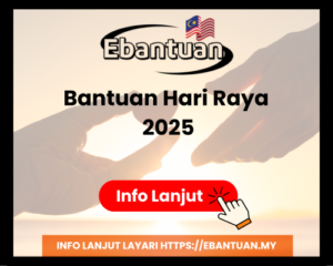 Bantuan Hari Raya 2025