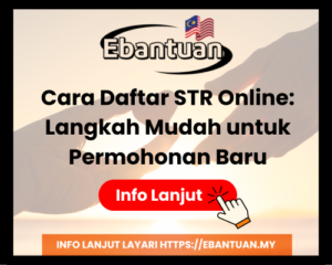 Cara Daftar STR Online Langkah Mudah untuk Permohonan Baru