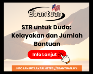 STR untuk Duda Kelayakan dan Jumlah Bantuan