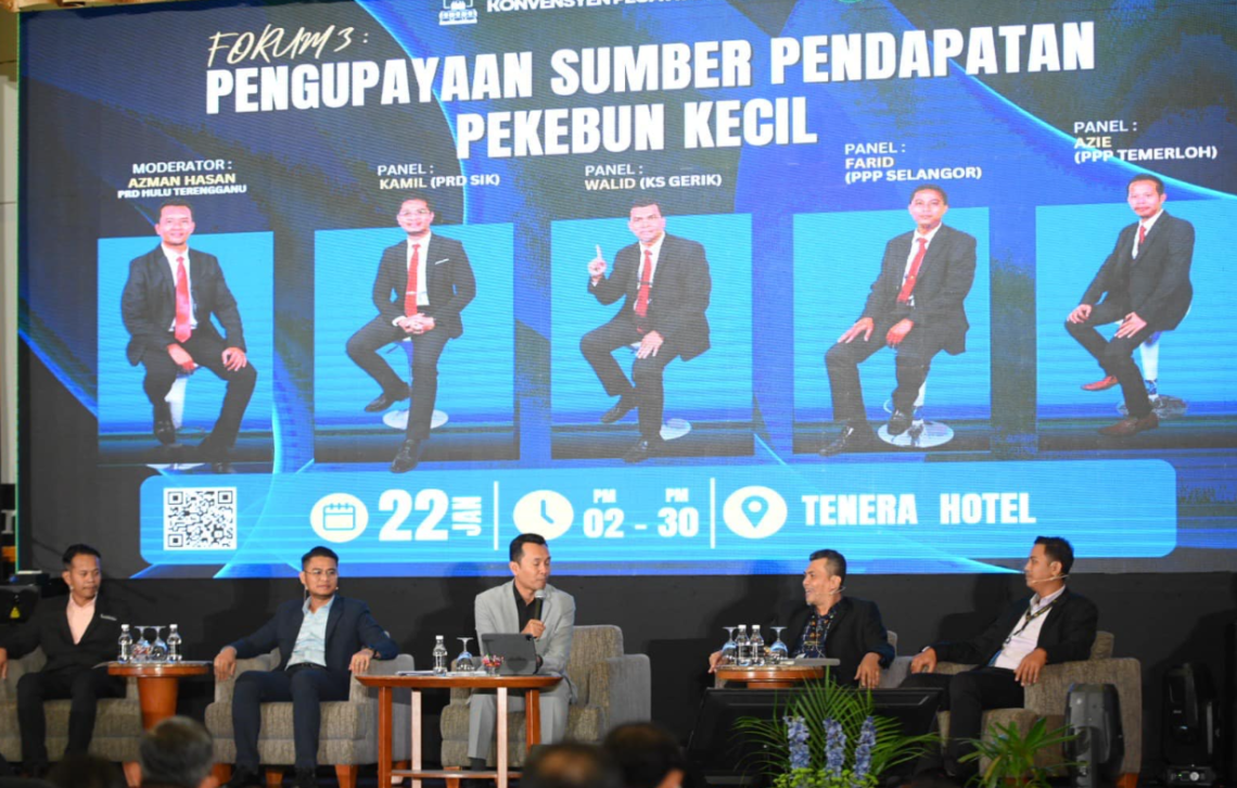 Kebun Risda Senarai Jenis Bantuan Risda 2025