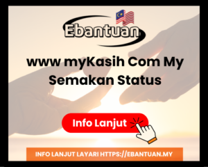 www myKasih Com My Semakan Status