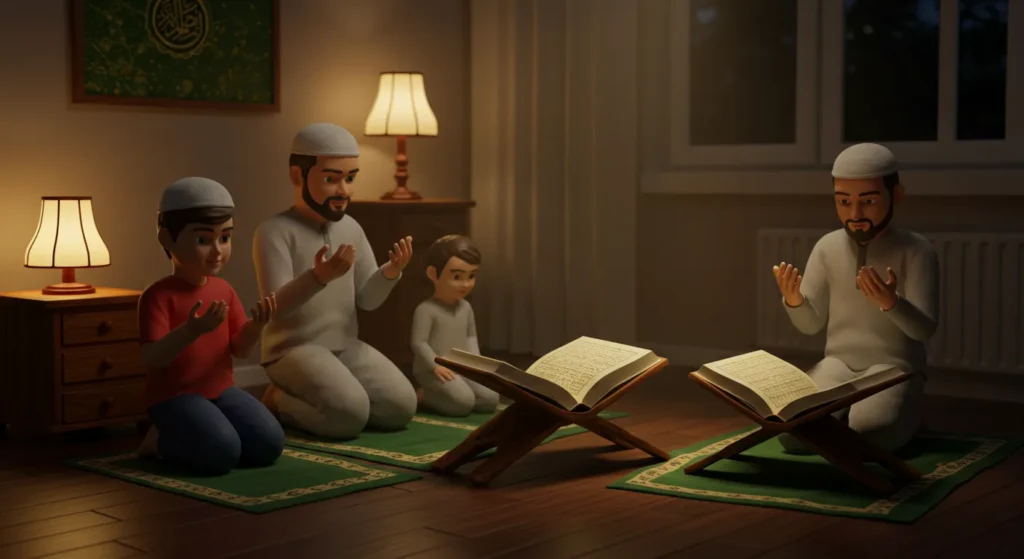 Tarikh & Amalan 10 Malam Terakhir Ramadan 2025 di Malaysia 2 10 Malam Terakhir Ramadan 2025