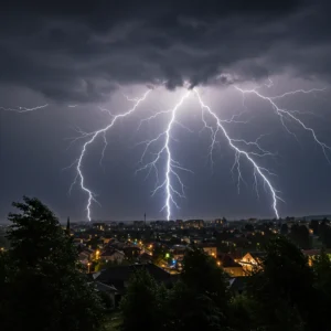 Amaran Ribut Petir Kota Bharu Berwaspada Sepanjang Minggu Ini
