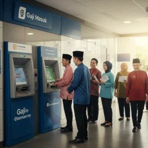 Anm Gaji Penjawat Awam 2025