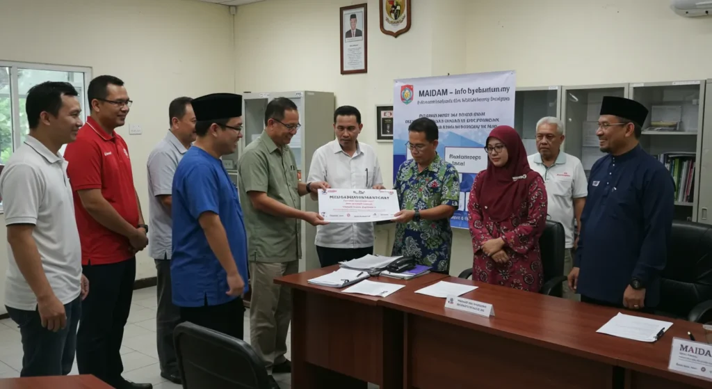 Tarikh Tutup Permohonan Bantuan MAIDAM 2025 3 Bantuan MAIDAM 2025