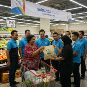 Bantuan SARA Semak Jika Anda Antara 5.4 Juta Penerima Layak Mulai 1 April