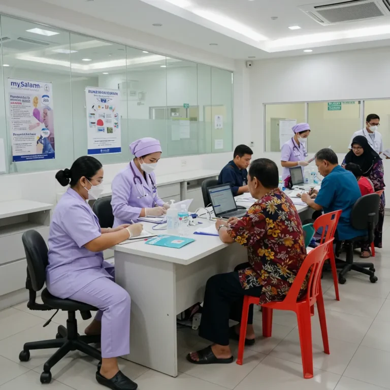 Bantuan mySalam Untuk Penyakit Kanser 1 Bantuan mySalam Untuk Penyakit Kanser