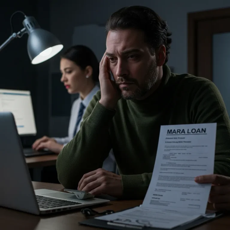 Benarkah MARA Lapor Bank Negara Bekukan Akaun Peminjam