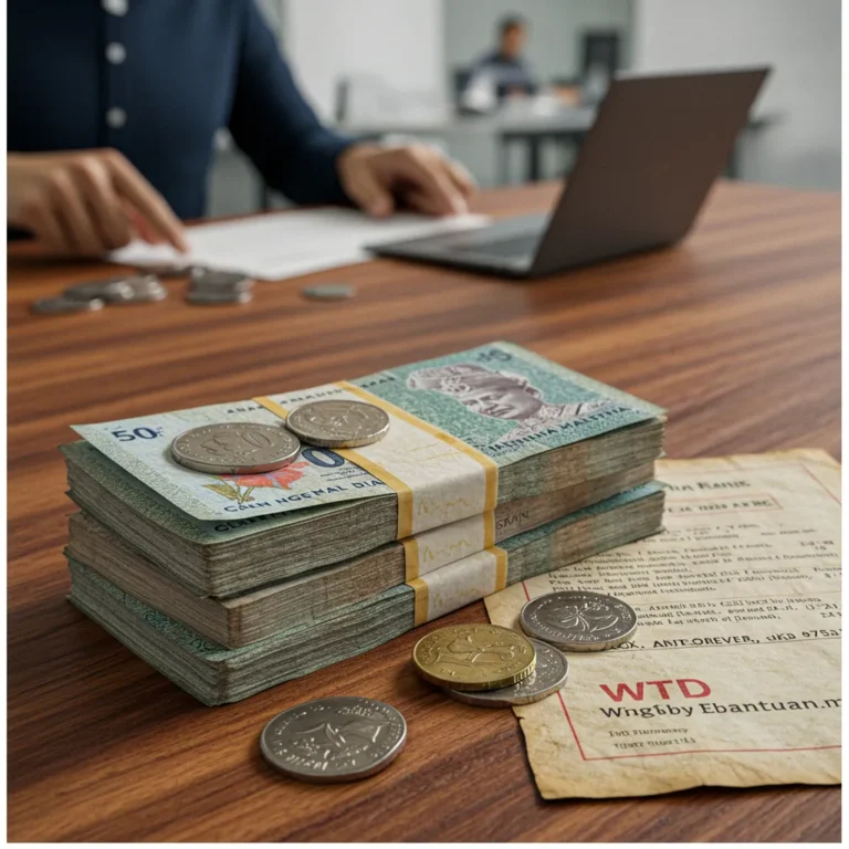 Berapa Lama Proses Wang Tak Dituntut Secara Online