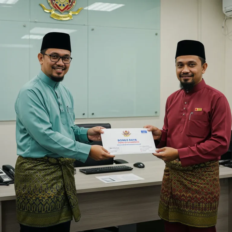 Bonus Duit Raya Aidilfitri 2025: Tarikh & Insentif Khas untuk Penjawat Awam 4 Bonus Duit Raya Aidilfitri 2025 Tarikh & Insentif Khas untuk Penjawat Awam