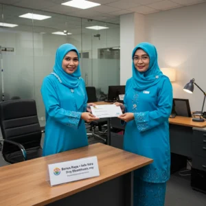 Bonus Duit Raya RM1500 Pekerja Sektor Awam 2025 Terkini