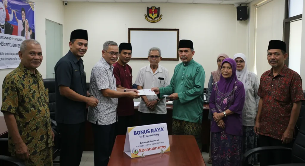 Bonus Raya Kakitangan Pesara Kerajaan 2025 - Tarikh, Jumlah & Syarat 1 Bonus Raya 2025 Pesara Kerajaan