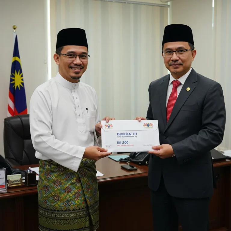 Bonus Tabung Haji 2025: Tarikh Pembayaran Agihan Keuntungan Terkini 4 Bonus Tabung Haji 2025 Tarikh Pembayaran Agihan Keuntungan Terkini