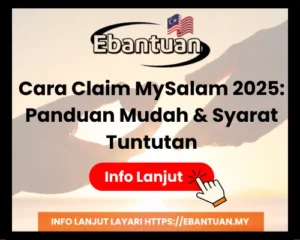 Cara Claim MySalam 2025 Panduan Mudah & Syarat Tuntutan