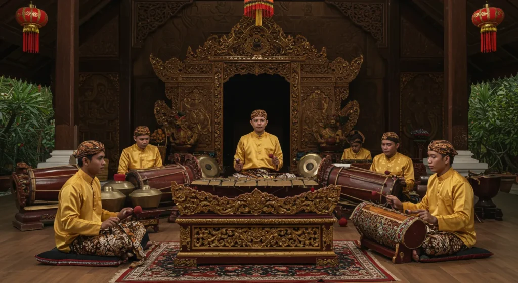 Maksud Cempuling - Muzik Seni Warisan 3 Cempuling