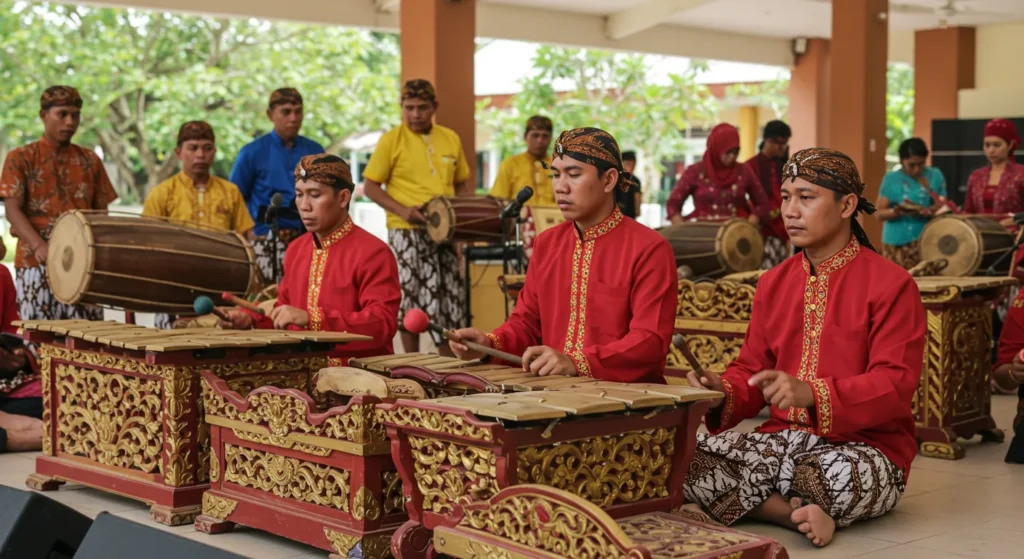 Maksud Cempuling - Muzik Seni Warisan 1 Cempuling Muzik Seni Warisan