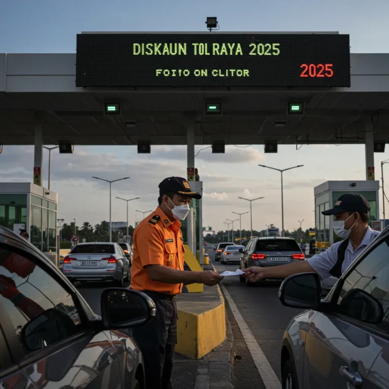 Diskaun Tol Raya Aidilfitri 2025: Kerajaan Umum Potongan 50% untuk Dua Hari 6 Diskaun Tol Raya Aidilfitri 2025 Kerajaan Umum Potongan 50% untuk Dua Hari